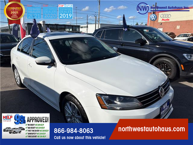 2017 Volkswagen Jetta Wolfsburg Edition (Stk: 2670) in North York - Image 3 of 29 2017 Volkswagen Jetta Wolfsburg Edition (Stk: 2670) in North York - Image 3 of 29