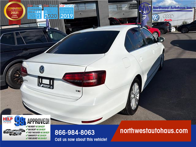 2017 Volkswagen Jetta Wolfsburg Edition (Stk: 2670) in North York - Image 4 of 29 2017 Volkswagen Jetta Wolfsburg Edition (Stk: 2670) in North York - Image 4 of 29