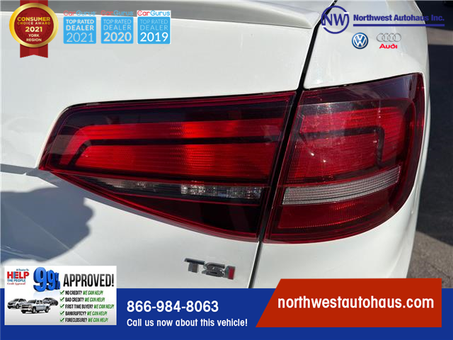 2017 Volkswagen Jetta Wolfsburg Edition (Stk: 2670) in North York - Image 8 of 29 2017 Volkswagen Jetta Wolfsburg Edition (Stk: 2670) in North York - Image 8 of 29