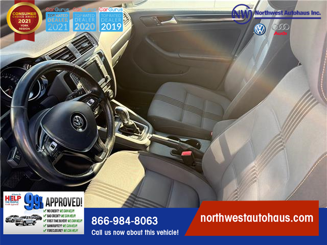 2017 Volkswagen Jetta Wolfsburg Edition (Stk: 2670) in North York - Image 10 of 29 2017 Volkswagen Jetta Wolfsburg Edition (Stk: 2670) in North York - Image 10 of 29