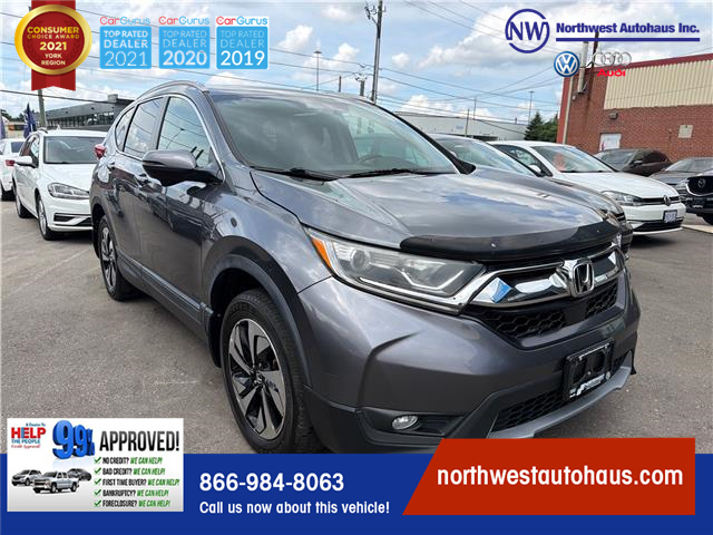 2017 Honda CR-V EX-L (Stk: 9138) in North York - Image 3 of 23