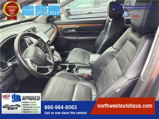 2017 Honda CR-V EX-L (Stk: 9138) in North York - Image 7 of 23