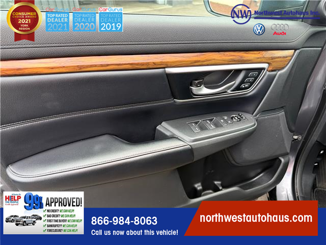 2017 Honda CR-V EX-L (Stk: 9138) in North York - Image 8 of 23