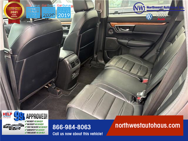 2017 Honda CR-V EX-L (Stk: 9138) in North York - Image 10 of 23
