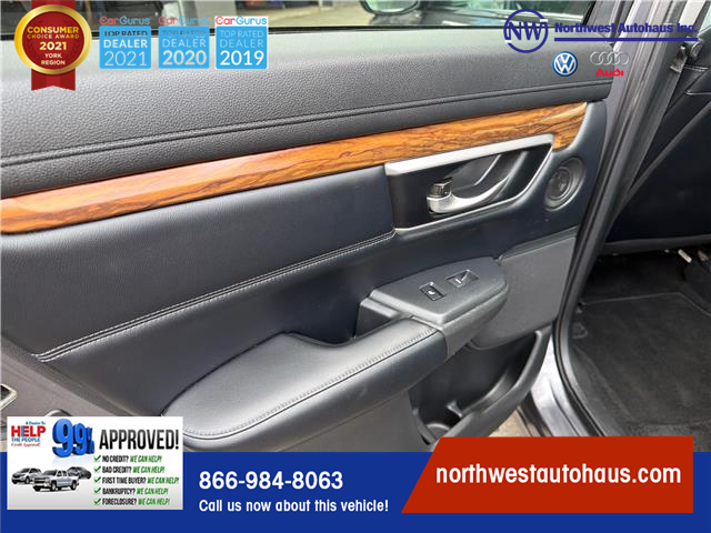 2017 Honda CR-V EX-L (Stk: 9138) in North York - Image 11 of 23