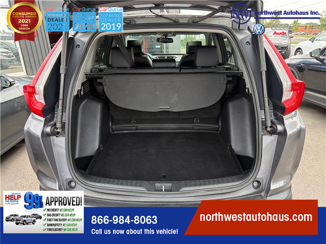 2017 Honda CR-V EX-L (Stk: 9138) in North York - Image 12 of 23