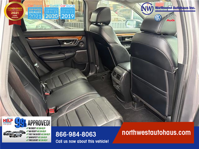 2017 Honda CR-V EX-L (Stk: 9138) in North York - Image 13 of 23