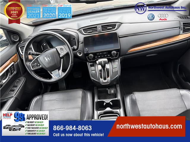 2017 Honda CR-V EX-L (Stk: 9138) in North York - Image 14 of 23