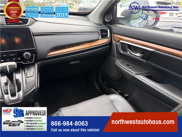 2017 Honda CR-V EX-L (Stk: 9138) in North York - Image 15 of 23