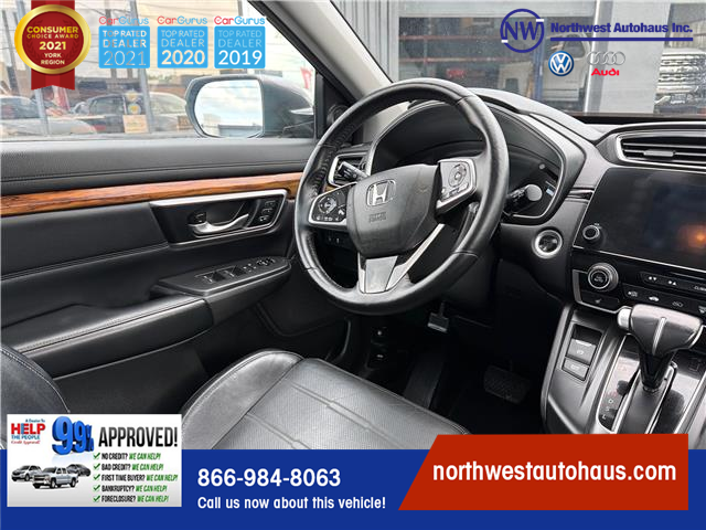 2017 Honda CR-V EX-L (Stk: 9138) in North York - Image 16 of 23