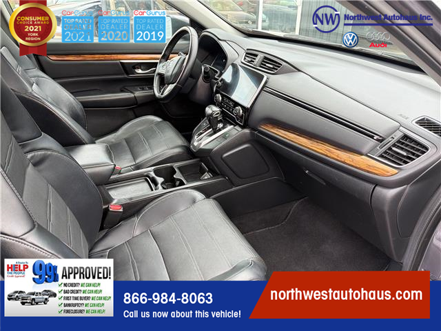 2017 Honda CR-V EX-L (Stk: 9138) in North York - Image 17 of 23