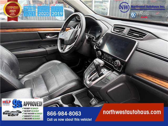 2017 Honda CR-V EX-L (Stk: 9138) in North York - Image 18 of 23