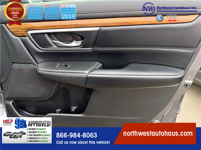 2017 Honda CR-V EX-L (Stk: 9138) in North York - Image 19 of 23