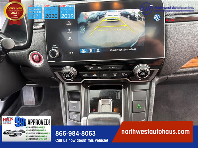 2017 Honda CR-V EX-L (Stk: 9138) in North York - Image 21 of 23