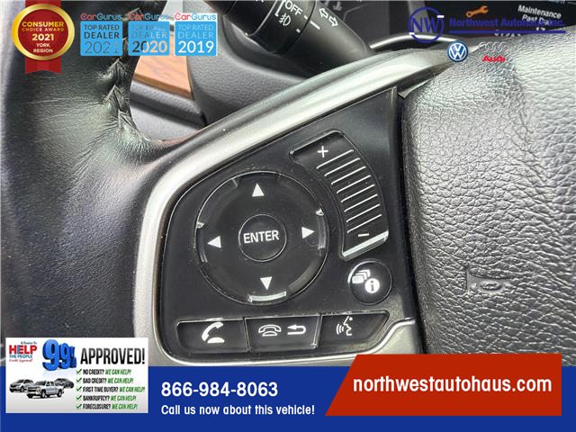 2017 Honda CR-V EX-L (Stk: 9138) in North York - Image 23 of 23