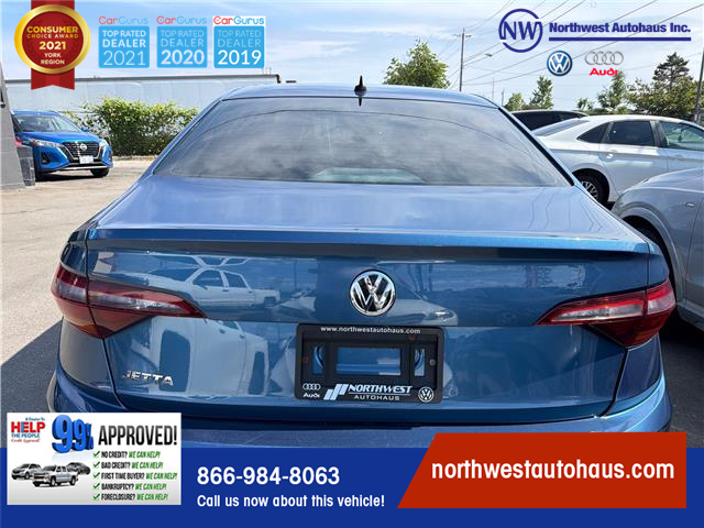 2019 Volkswagen Jetta 1.4 TSI Comfortline (Stk: 2314) in North York - Image 5 of 23
