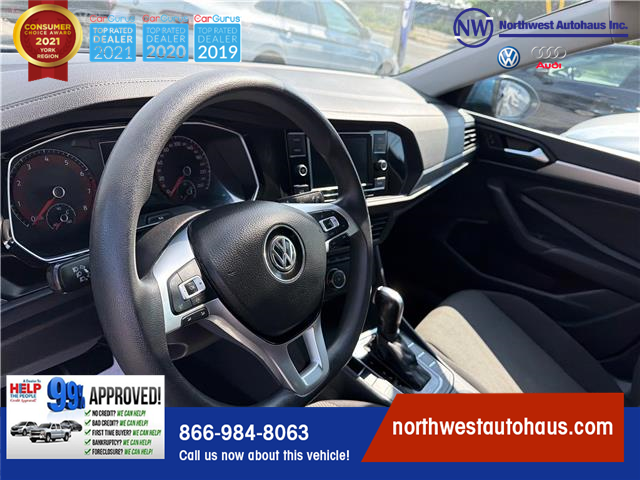 2019 Volkswagen Jetta 1.4 TSI Comfortline (Stk: 2314) in North York - Image 6 of 23