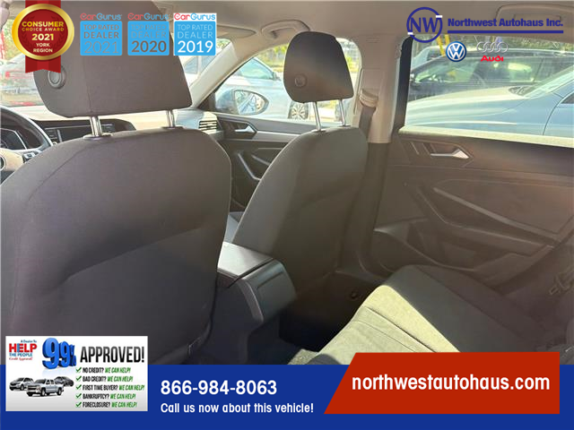 2019 Volkswagen Jetta 1.4 TSI Comfortline (Stk: 2314) in North York - Image 8 of 23