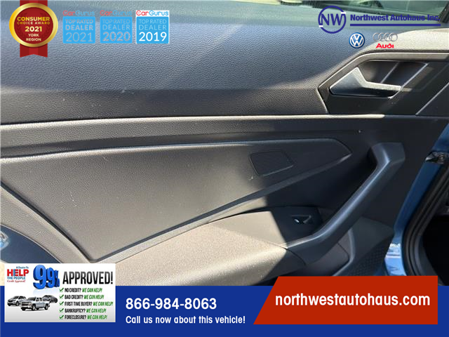 2019 Volkswagen Jetta 1.4 TSI Comfortline (Stk: 2314) in North York - Image 9 of 23