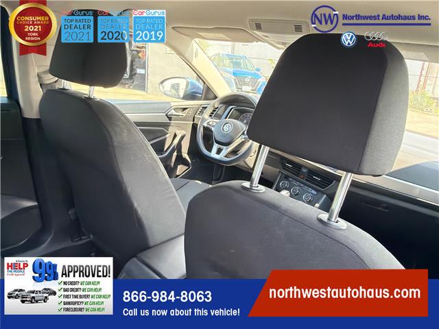2019 Volkswagen Jetta 1.4 TSI Comfortline (Stk: 2314) in North York - Image 11 of 23