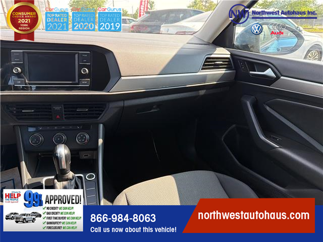 2019 Volkswagen Jetta 1.4 TSI Comfortline (Stk: 2314) in North York - Image 13 of 23
