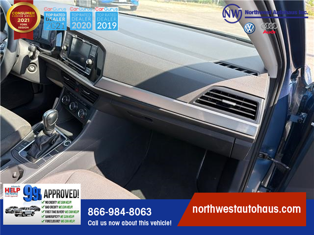 2019 Volkswagen Jetta 1.4 TSI Comfortline (Stk: 2314) in North York - Image 14 of 23