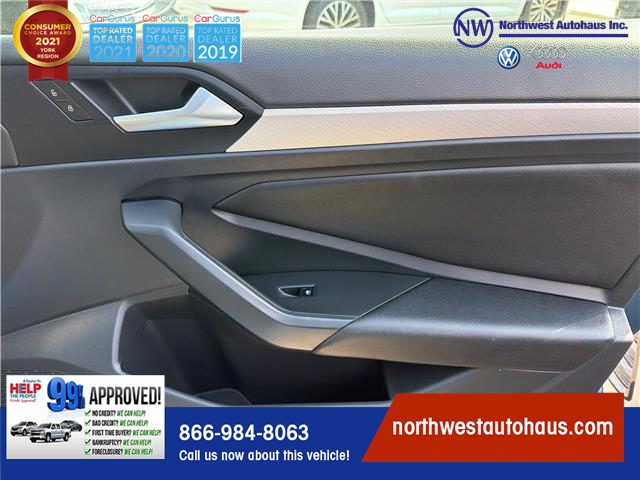 2019 Volkswagen Jetta 1.4 TSI Comfortline (Stk: 2314) in North York - Image 15 of 23