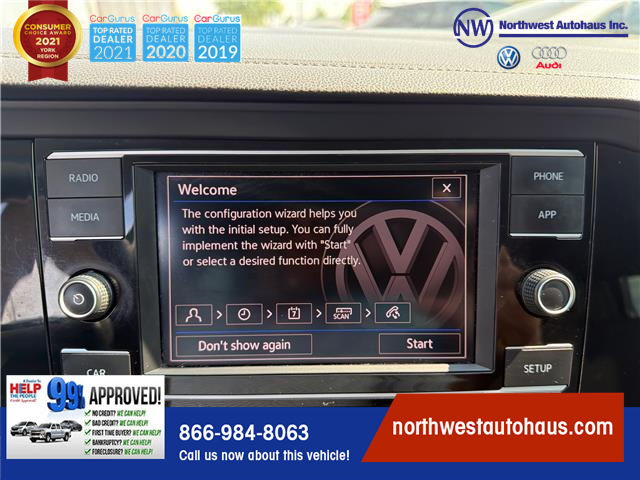 2019 Volkswagen Jetta 1.4 TSI Comfortline (Stk: 2314) in North York - Image 16 of 23