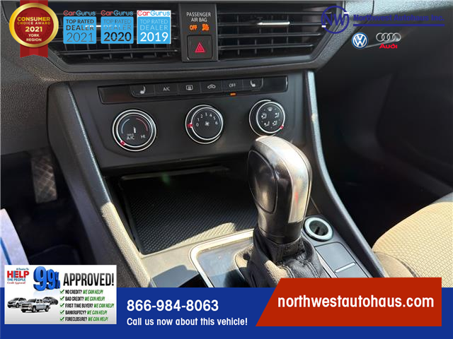 2019 Volkswagen Jetta 1.4 TSI Comfortline (Stk: 2314) in North York - Image 17 of 23