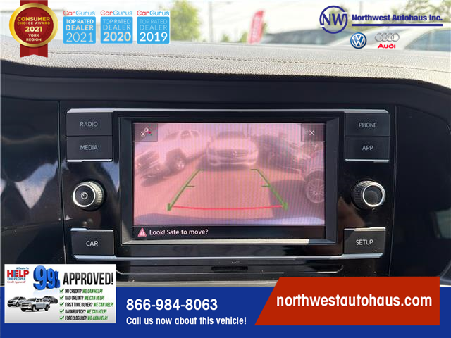 2019 Volkswagen Jetta 1.4 TSI Comfortline (Stk: 2314) in North York - Image 18 of 23