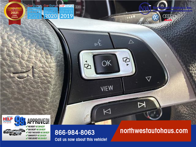 2019 Volkswagen Jetta 1.4 TSI Comfortline (Stk: 2314) in North York - Image 19 of 23