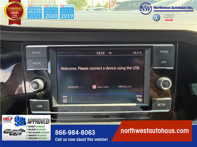 2019 Volkswagen Jetta 1.4 TSI Comfortline (Stk: 2314) in North York - Image 21 of 23