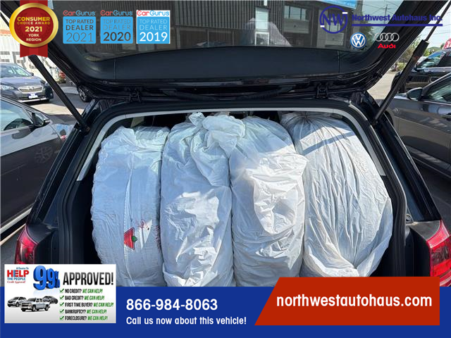 2017 Volkswagen Golf Alltrack 1.8 TSI (Stk: 7522) in North York - Image 6 of 30 2017 Volkswagen Golf Alltrack 1.8 TSI (Stk: 7522) in North York - Image 6 of 30