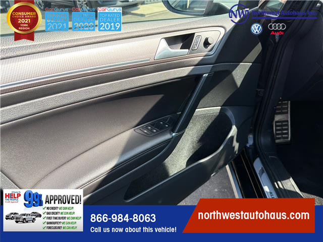 2017 Volkswagen Golf Alltrack 1.8 TSI (Stk: 7522) in North York - Image 8 of 30 2017 Volkswagen Golf Alltrack 1.8 TSI (Stk: 7522) in North York - Image 8 of 30
