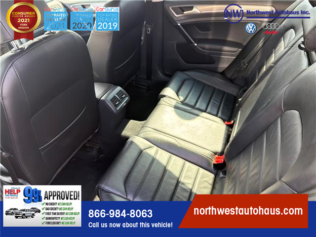 2017 Volkswagen Golf Alltrack 1.8 TSI (Stk: 7522) in North York - Image 9 of 30 2017 Volkswagen Golf Alltrack 1.8 TSI (Stk: 7522) in North York - Image 9 of 30