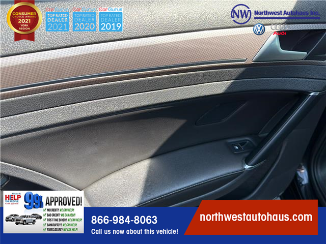 2017 Volkswagen Golf Alltrack 1.8 TSI (Stk: 7522) in North York - Image 10 of 30 2017 Volkswagen Golf Alltrack 1.8 TSI (Stk: 7522) in North York - Image 10 of 30
