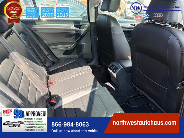 2017 Volkswagen Golf Alltrack 1.8 TSI (Stk: 7522) in North York - Image 11 of 30 2017 Volkswagen Golf Alltrack 1.8 TSI (Stk: 7522) in North York - Image 11 of 30