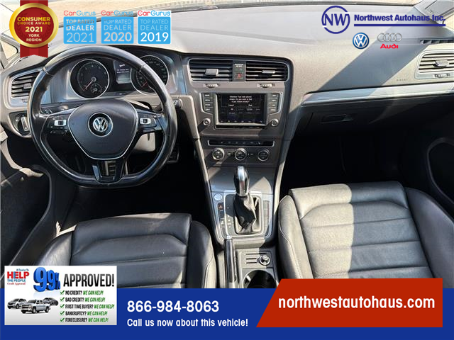 2017 Volkswagen Golf Alltrack 1.8 TSI (Stk: 7522) in North York - Image 12 of 30 2017 Volkswagen Golf Alltrack 1.8 TSI (Stk: 7522) in North York - Image 12 of 30
