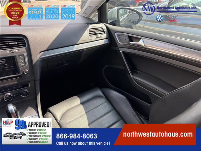 2017 Volkswagen Golf Alltrack 1.8 TSI (Stk: 7522) in North York - Image 13 of 30 2017 Volkswagen Golf Alltrack 1.8 TSI (Stk: 7522) in North York - Image 13 of 30