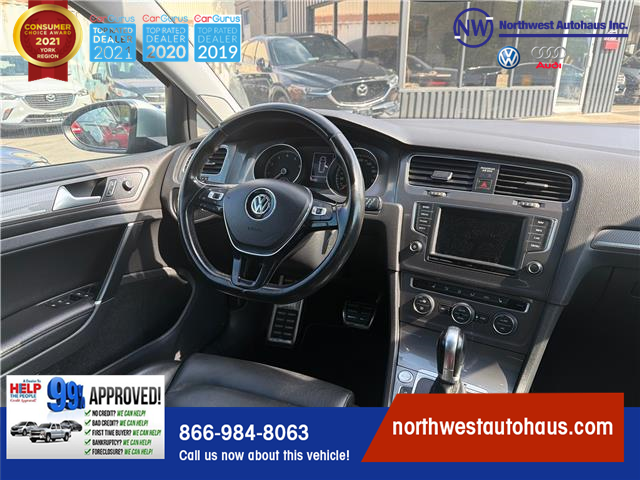 2017 Volkswagen Golf Alltrack 1.8 TSI (Stk: 7522) in North York - Image 14 of 30 2017 Volkswagen Golf Alltrack 1.8 TSI (Stk: 7522) in North York - Image 14 of 30