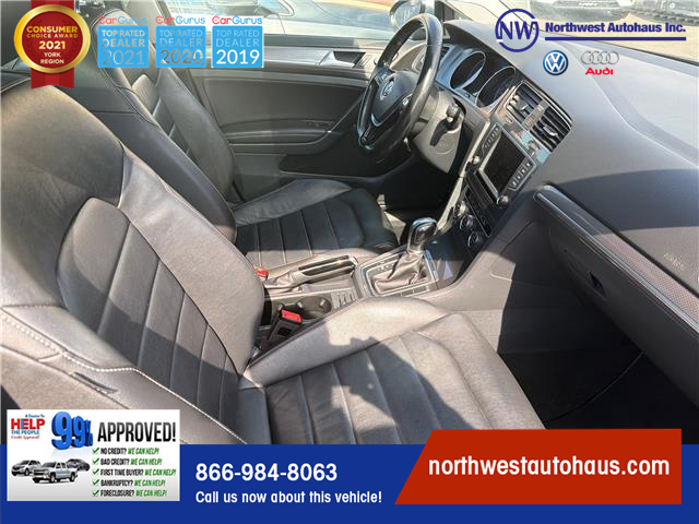 2017 Volkswagen Golf Alltrack 1.8 TSI (Stk: 7522) in North York - Image 15 of 30 2017 Volkswagen Golf Alltrack 1.8 TSI (Stk: 7522) in North York - Image 15 of 30