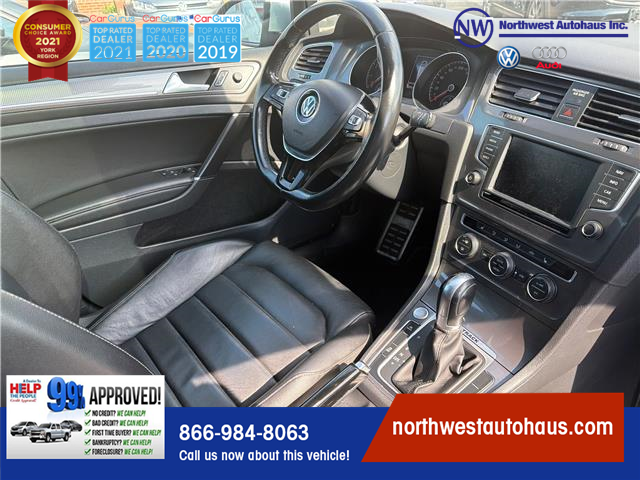 2017 Volkswagen Golf Alltrack 1.8 TSI (Stk: 7522) in North York - Image 16 of 30 2017 Volkswagen Golf Alltrack 1.8 TSI (Stk: 7522) in North York - Image 16 of 30
