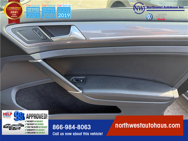 2017 Volkswagen Golf Alltrack 1.8 TSI (Stk: 7522) in North York - Image 17 of 30 2017 Volkswagen Golf Alltrack 1.8 TSI (Stk: 7522) in North York - Image 17 of 30