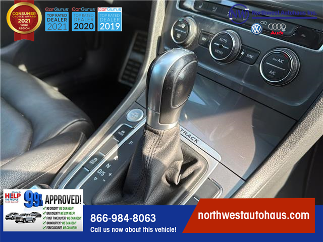 2017 Volkswagen Golf Alltrack 1.8 TSI (Stk: 7522) in North York - Image 19 of 30 2017 Volkswagen Golf Alltrack 1.8 TSI (Stk: 7522) in North York - Image 19 of 30