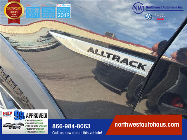 2017 Volkswagen Golf Alltrack 1.8 TSI (Stk: 7522) in North York - Image 20 of 30 2017 Volkswagen Golf Alltrack 1.8 TSI (Stk: 7522) in North York - Image 20 of 30