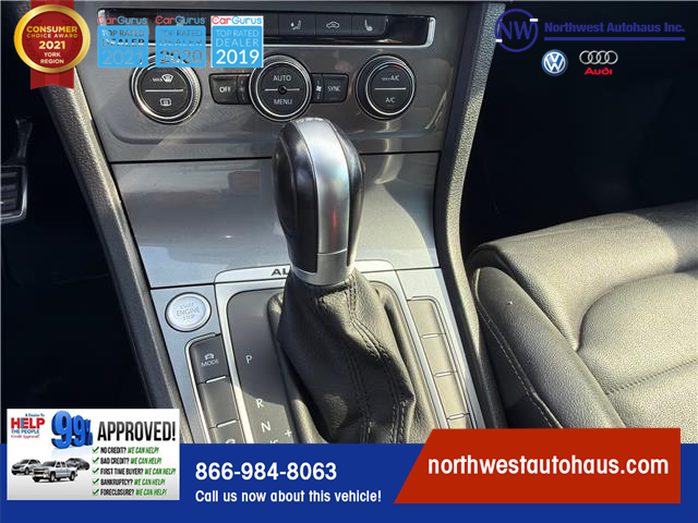 2017 Volkswagen Golf Alltrack 1.8 TSI (Stk: 7522) in North York - Image 22 of 30 2017 Volkswagen Golf Alltrack 1.8 TSI (Stk: 7522) in North York - Image 22 of 30