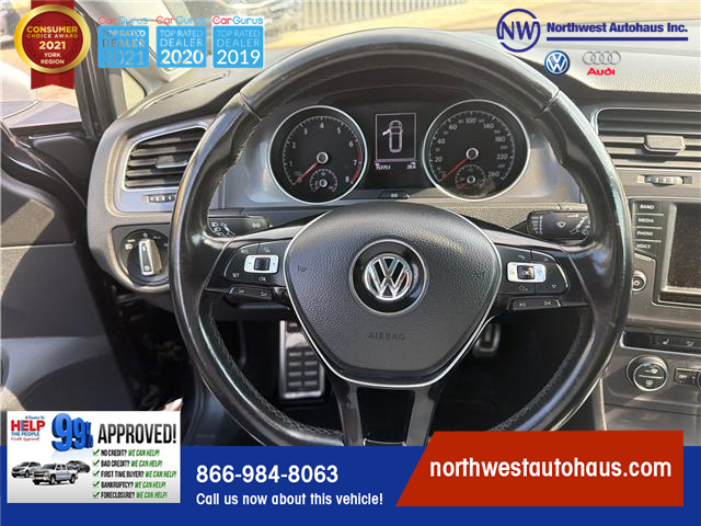2017 Volkswagen Golf Alltrack 1.8 TSI (Stk: 7522) in North York - Image 23 of 30 2017 Volkswagen Golf Alltrack 1.8 TSI (Stk: 7522) in North York - Image 23 of 30