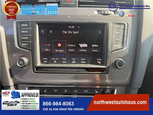 2017 Volkswagen Golf Alltrack 1.8 TSI (Stk: 7522) in North York - Image 25 of 30 2017 Volkswagen Golf Alltrack 1.8 TSI (Stk: 7522) in North York - Image 25 of 30