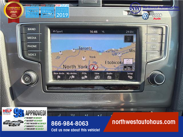 2017 Volkswagen Golf Alltrack 1.8 TSI (Stk: 7522) in North York - Image 27 of 30 2017 Volkswagen Golf Alltrack 1.8 TSI (Stk: 7522) in North York - Image 27 of 30