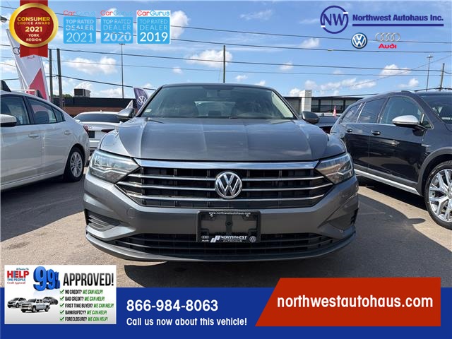2019 Volkswagen Jetta 1.4 TSI Comfortline in North York - Image 2 of 27